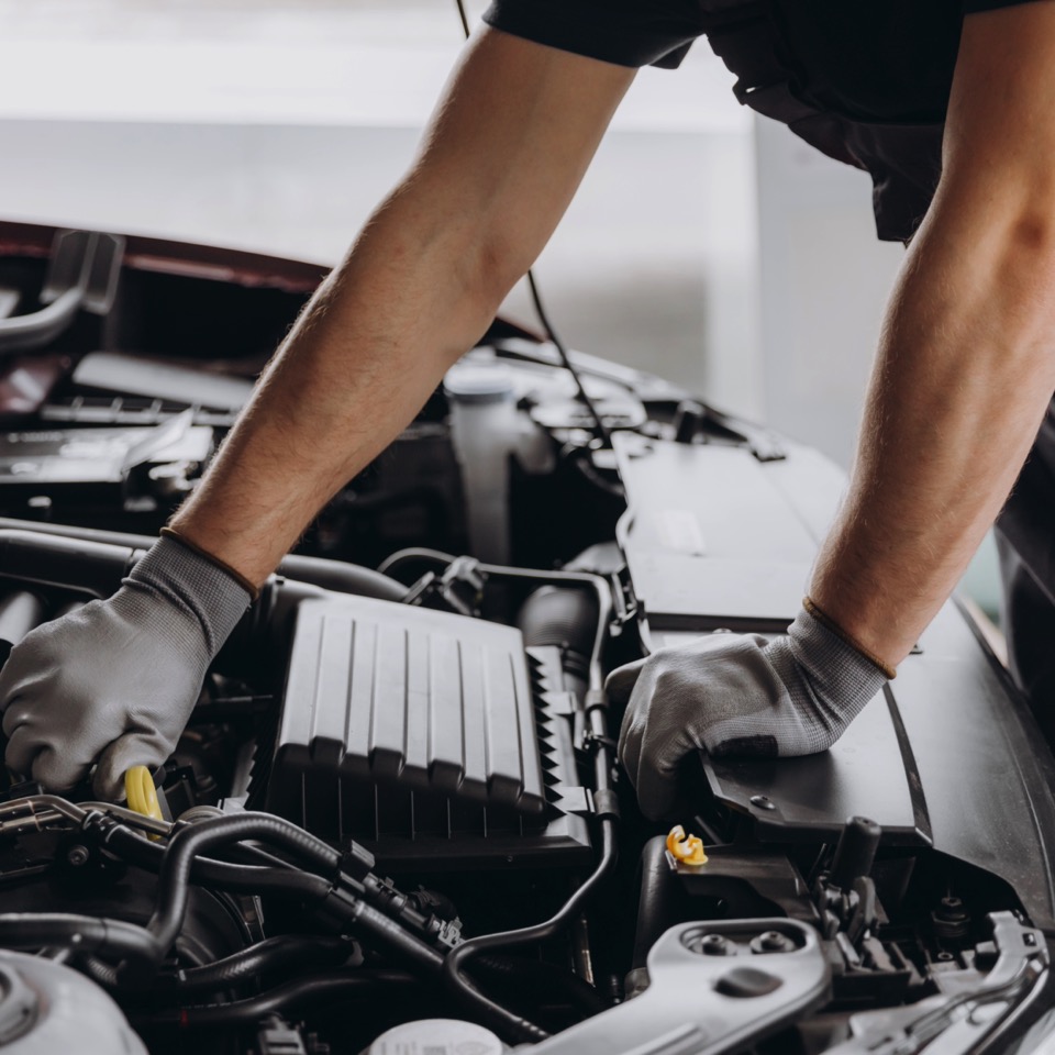 Vehicle Servicing